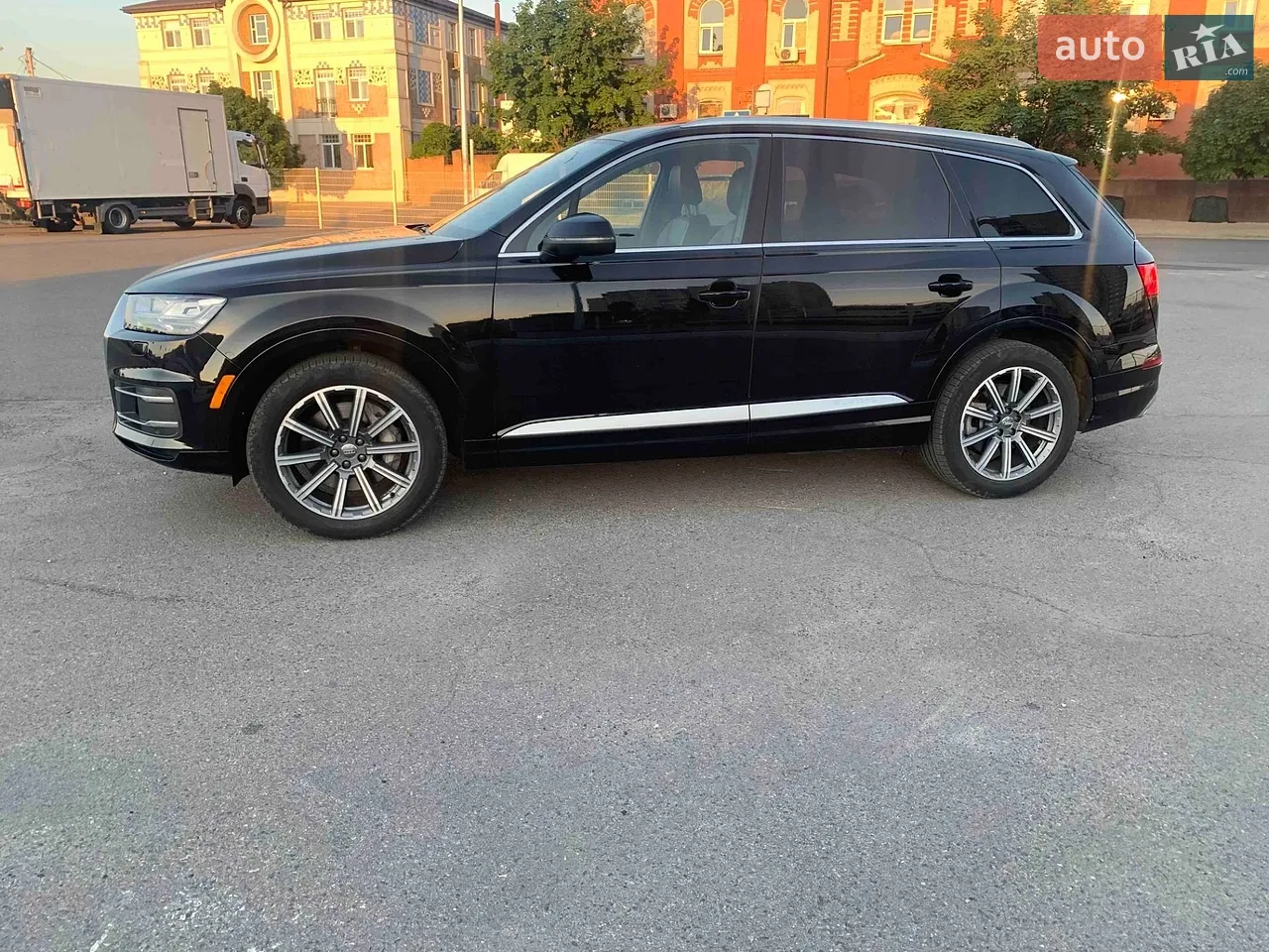 2016 Audi Q7 - мініатюра 33