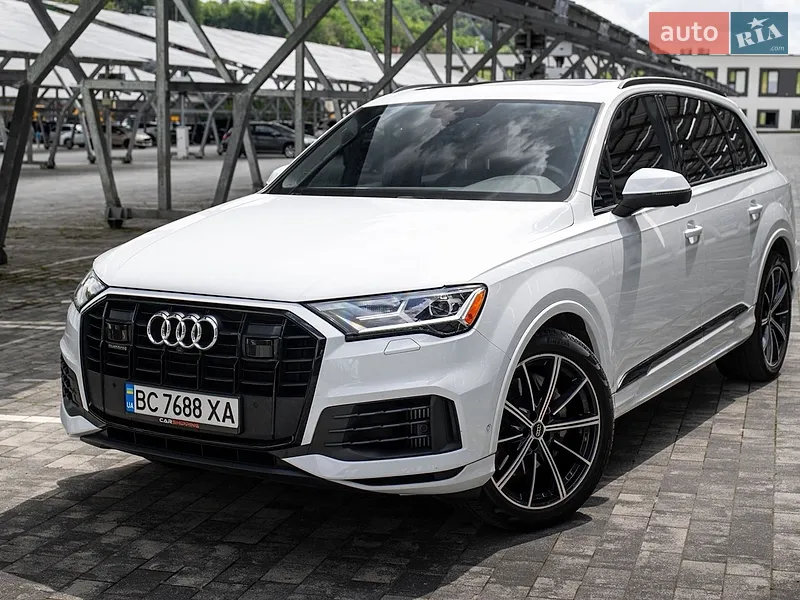 Audi Q7
