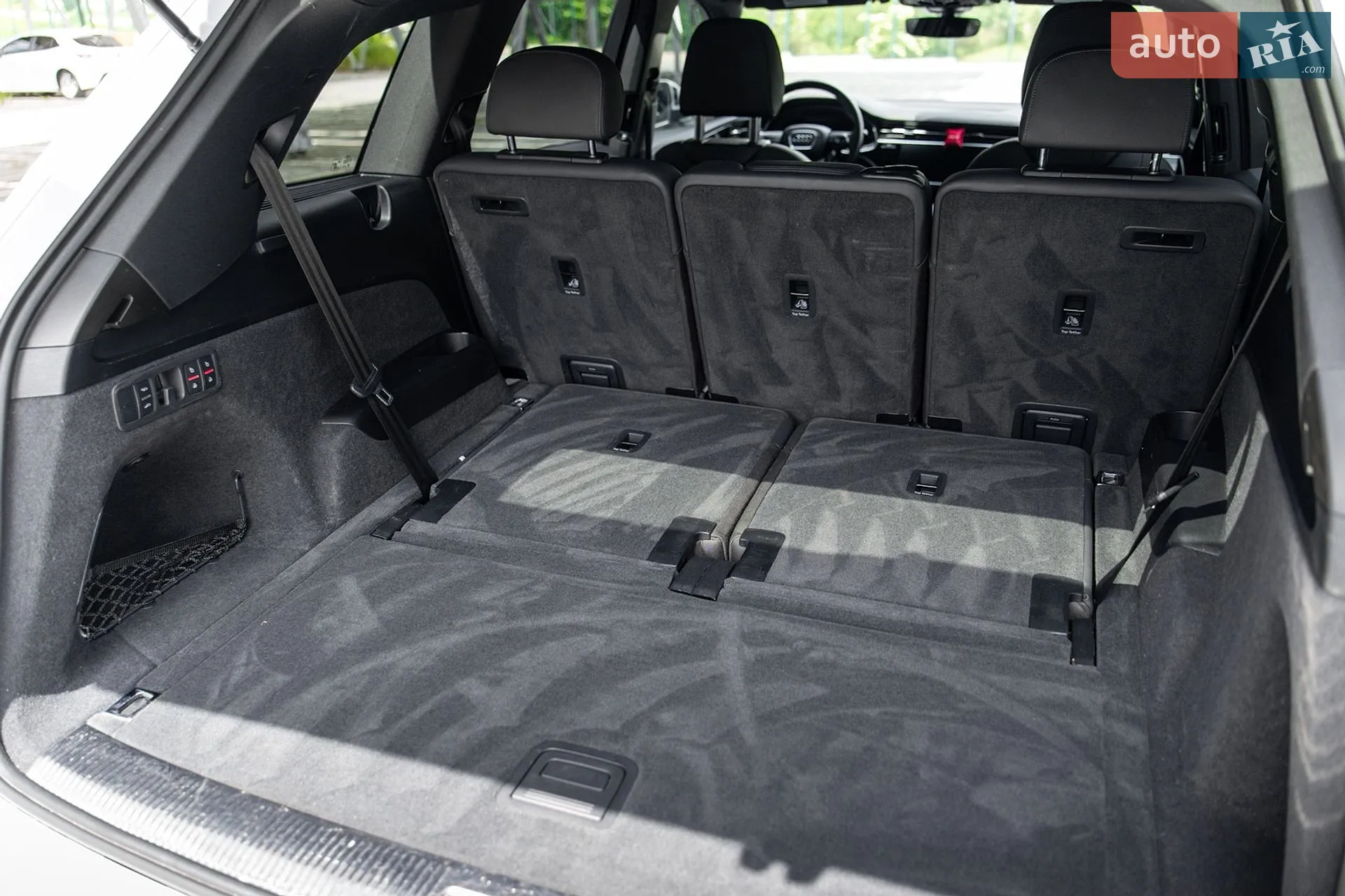2019 Audi Q7 - мініатюра 13