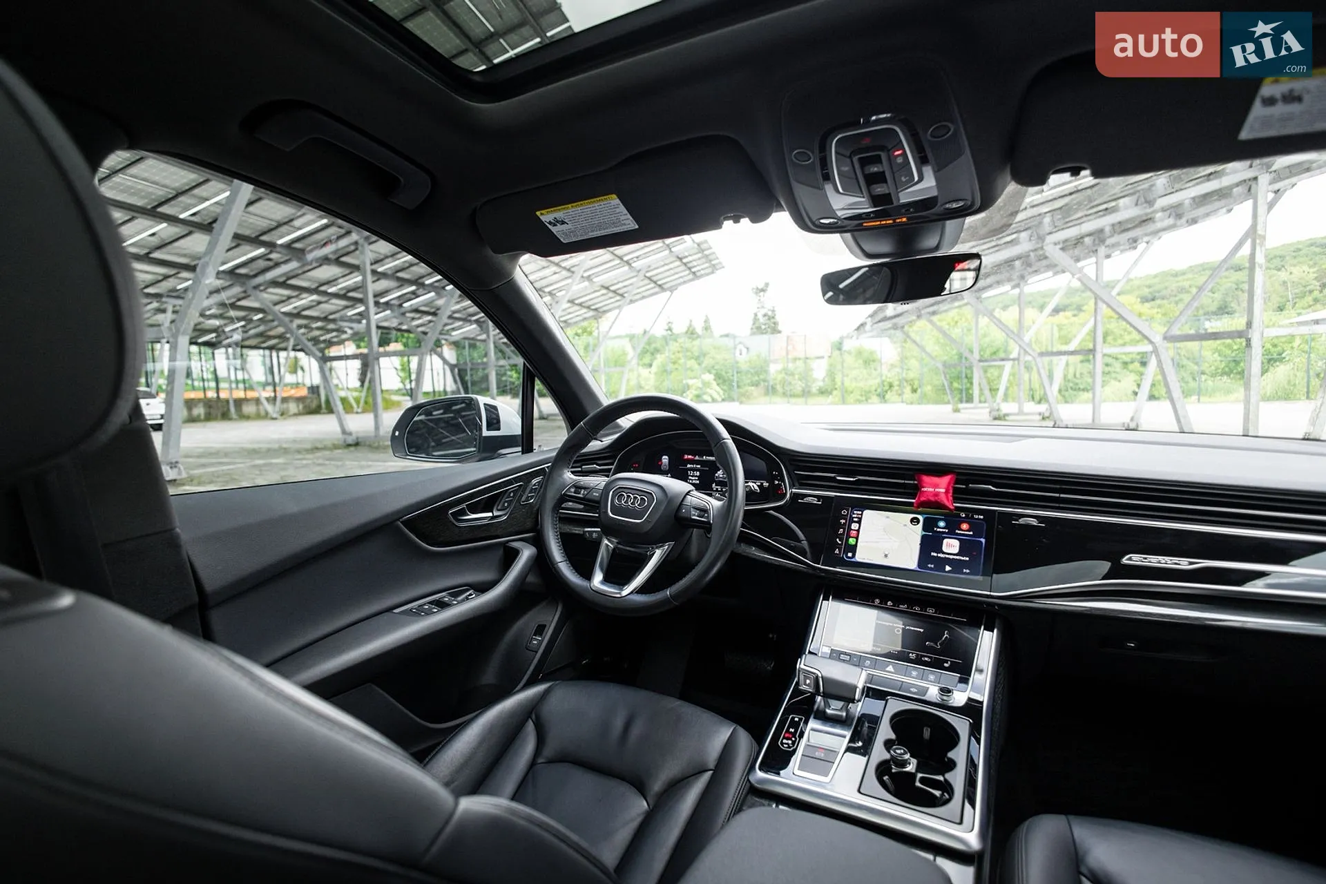 2019 Audi Q7 - мініатюра 28