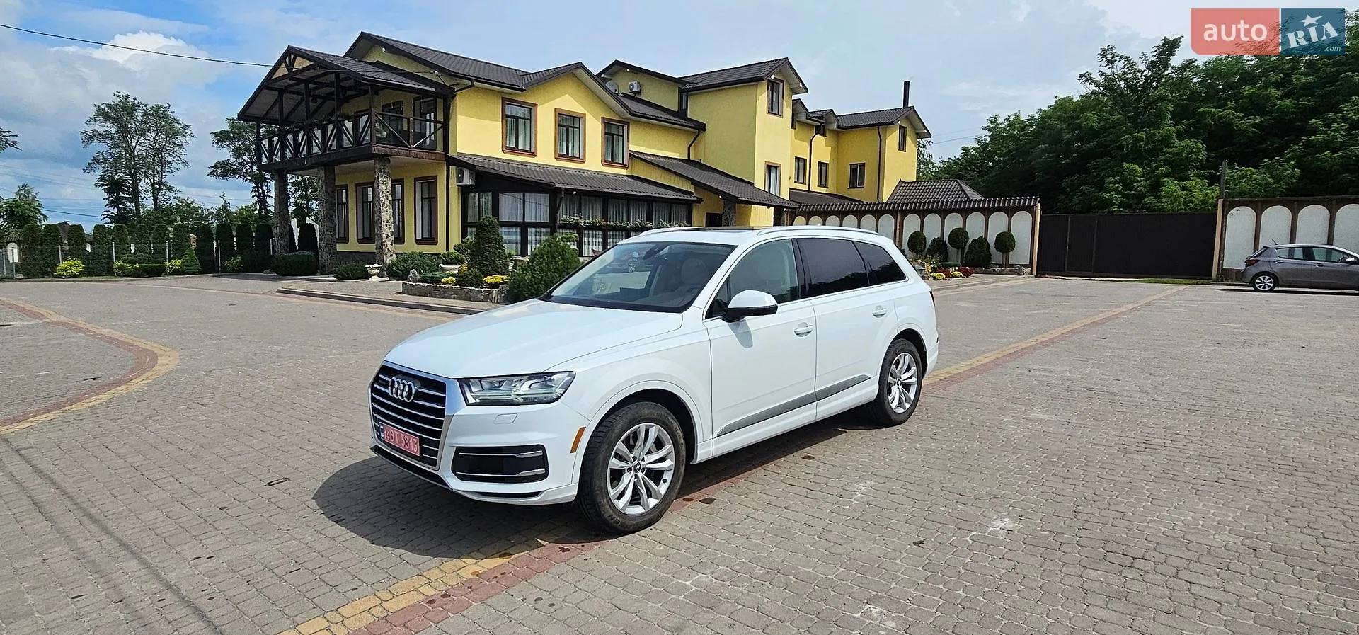 2019 Audi Q7 - мініатюра 5