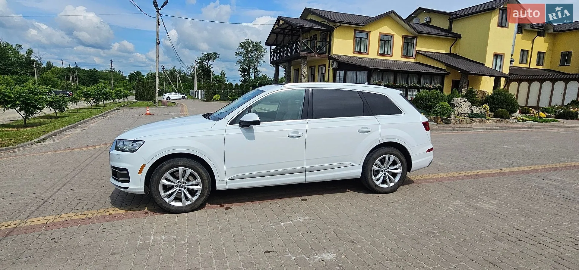 2019 Audi Q7 - мініатюра 8