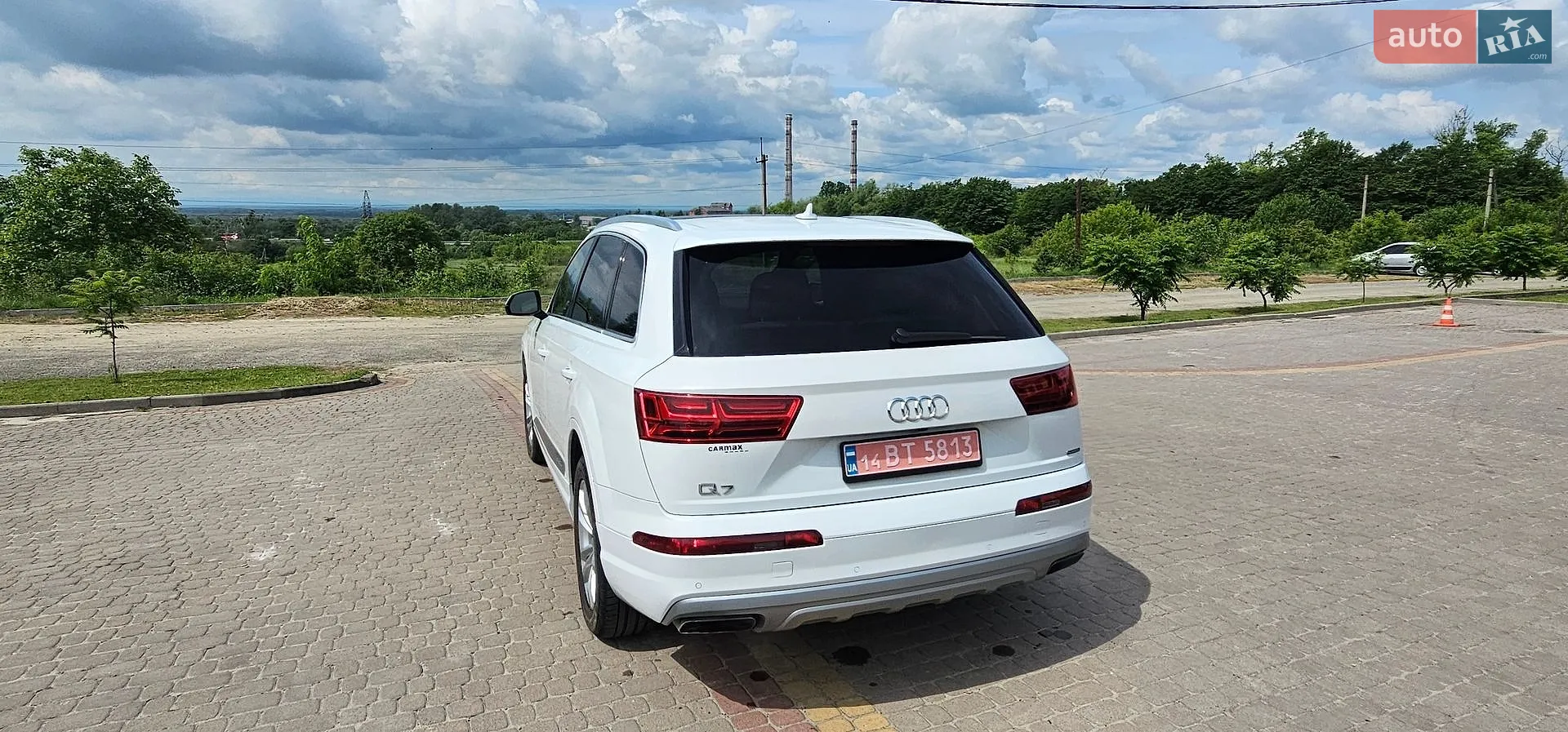 2019 Audi Q7 - мініатюра 14