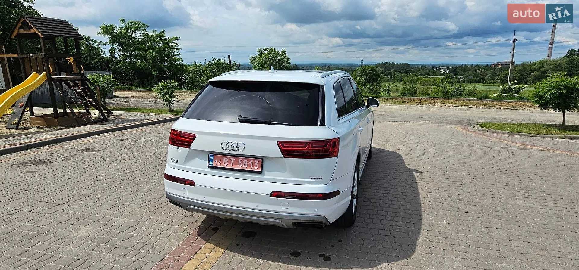 2019 Audi Q7 - мініатюра 17
