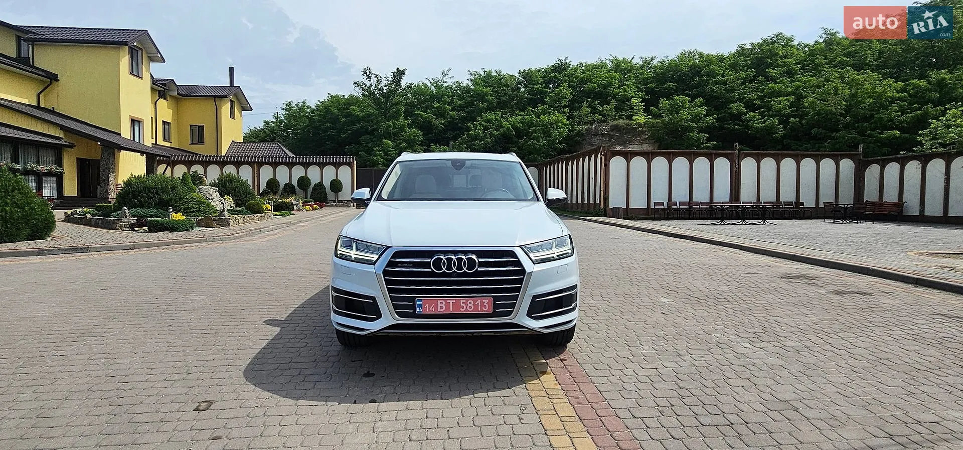 2019 Audi Q7 - мініатюра 27