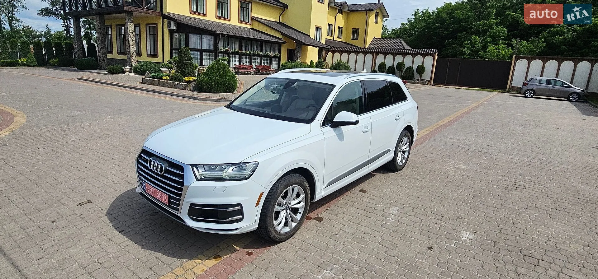 2019 Audi Q7 - мініатюра 33