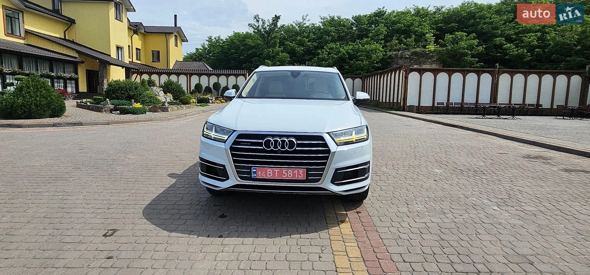 2019 Audi Q7 - мініатюра 36