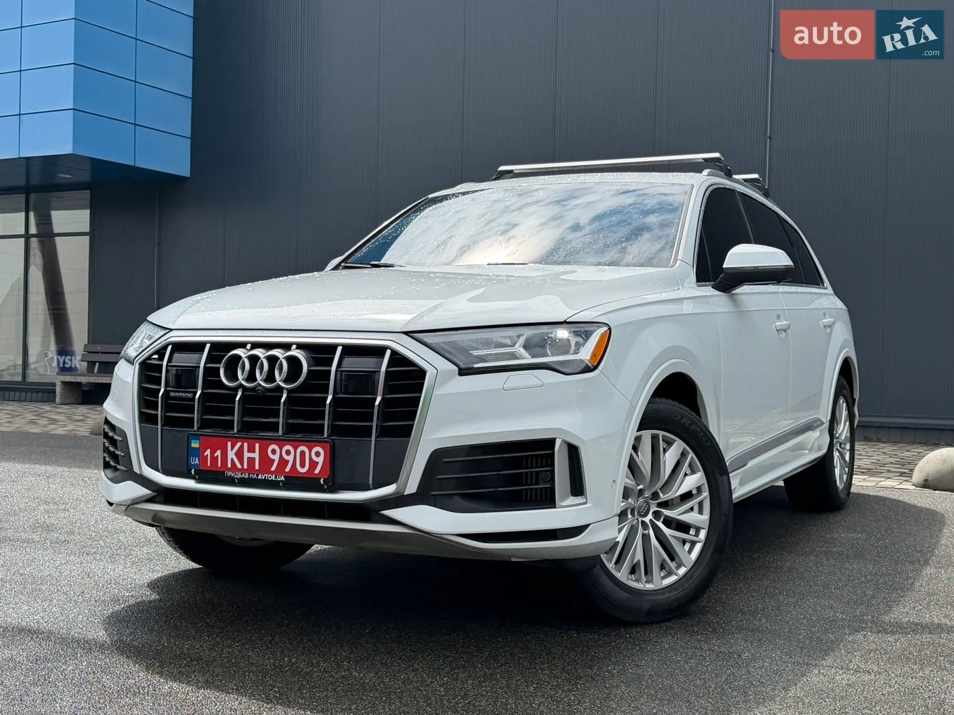 2020 Audi Q7 - фото 1