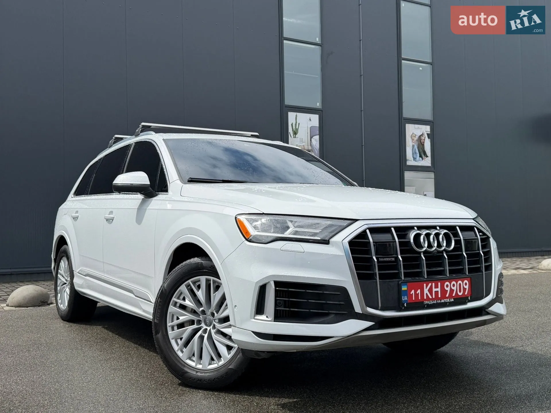 2020 Audi Q7 - мініатюра 2