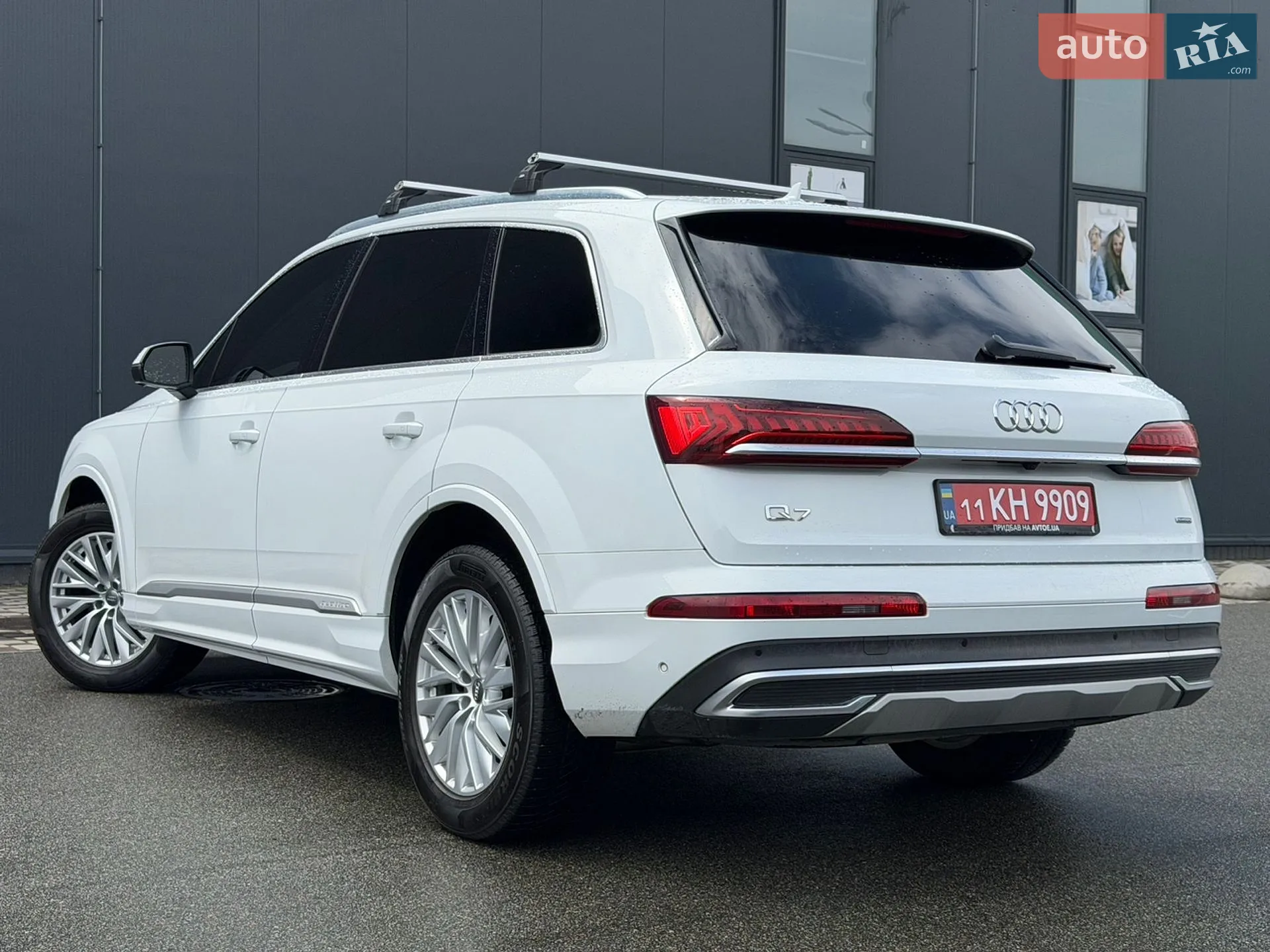 2020 Audi Q7 - мініатюра 4