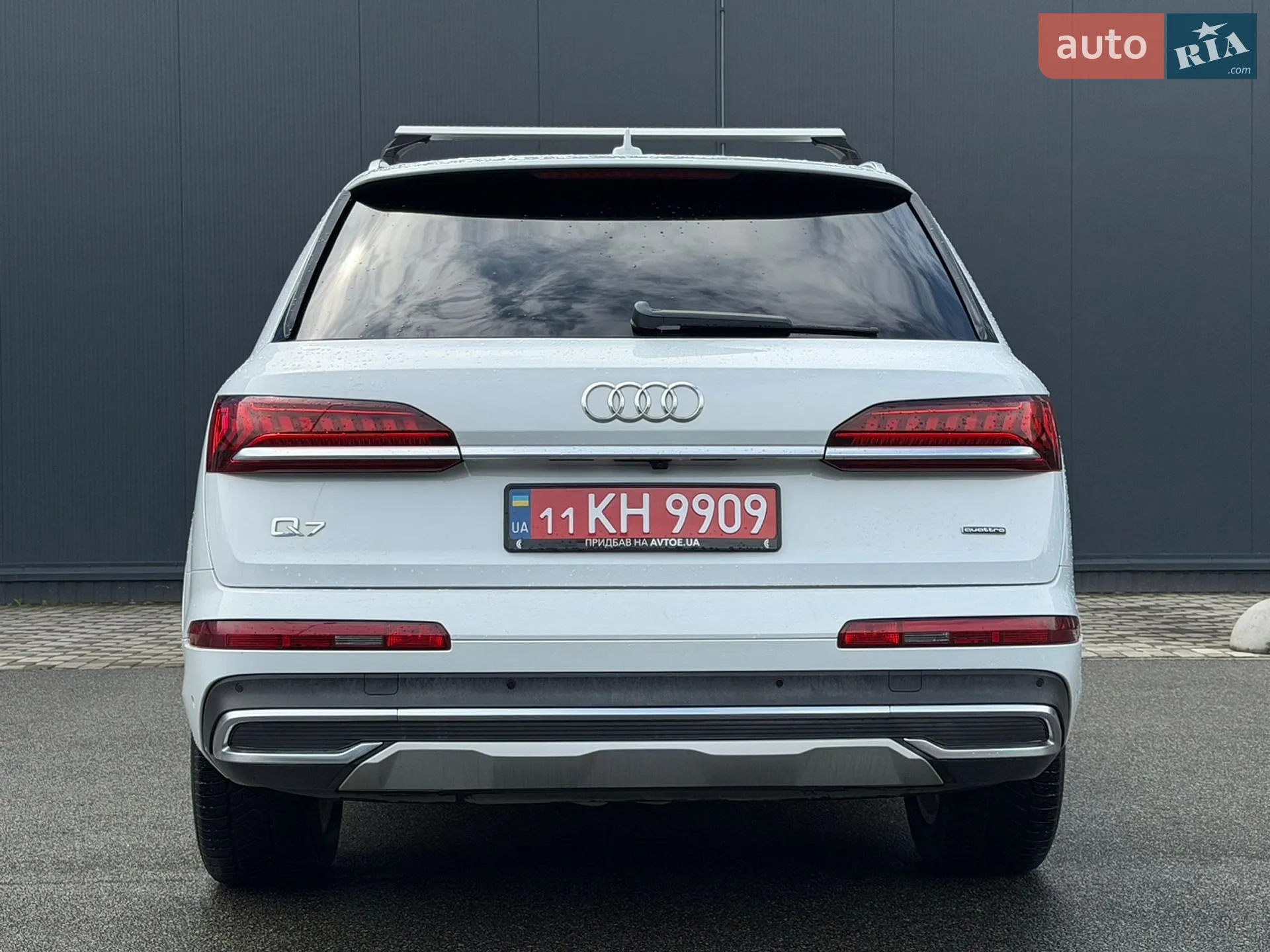 2020 Audi Q7 - мініатюра 6