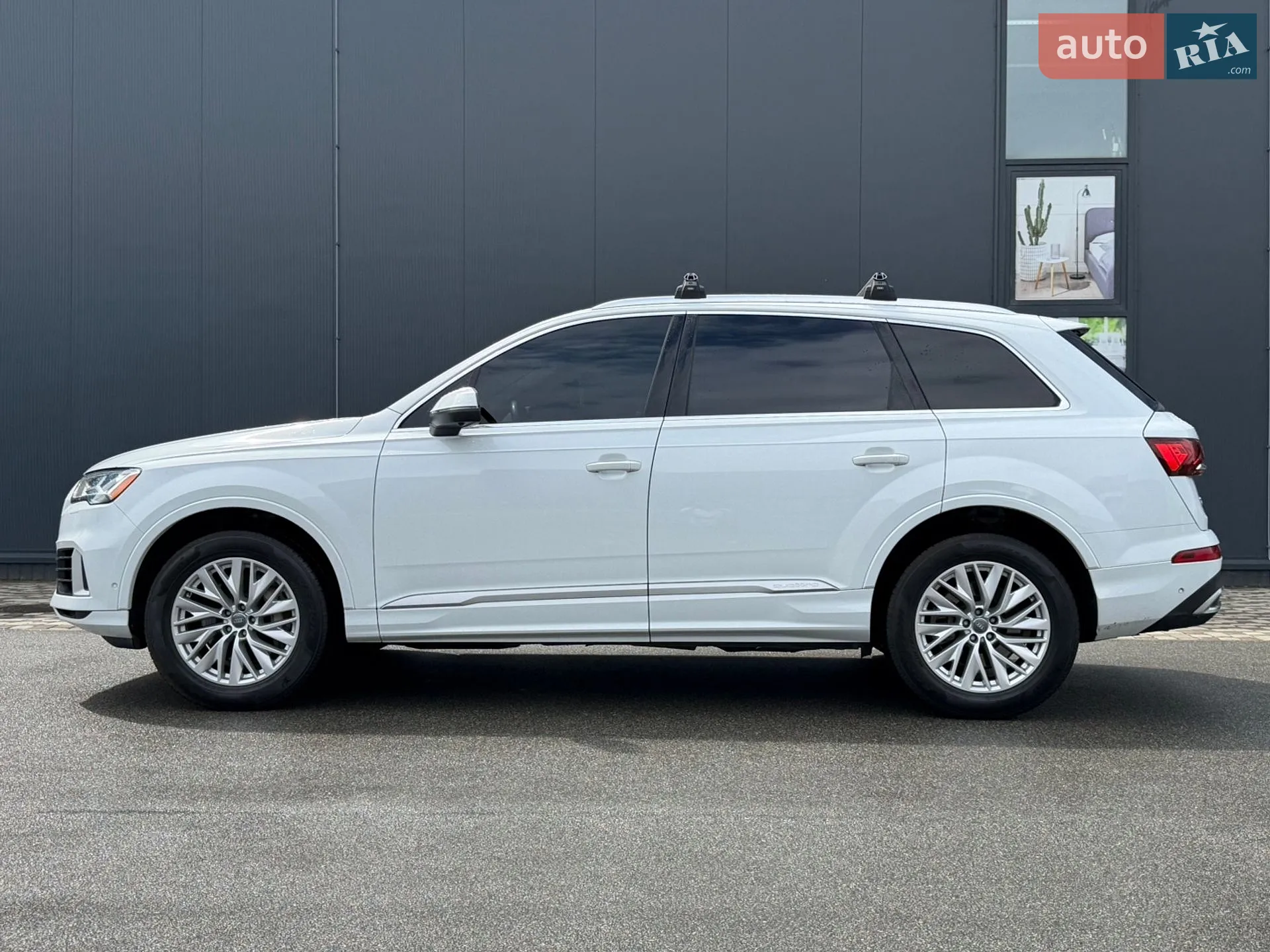 2020 Audi Q7 - мініатюра 7