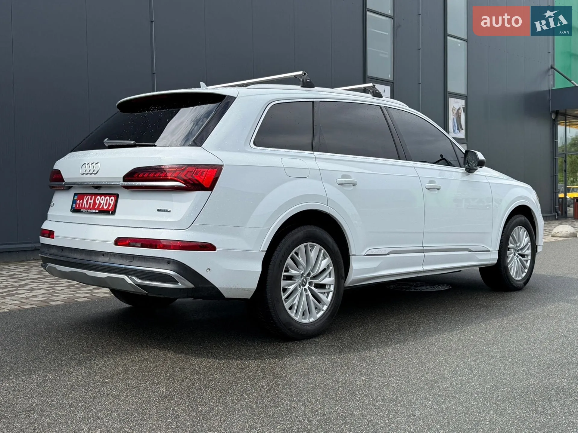 2020 Audi Q7 - мініатюра 10