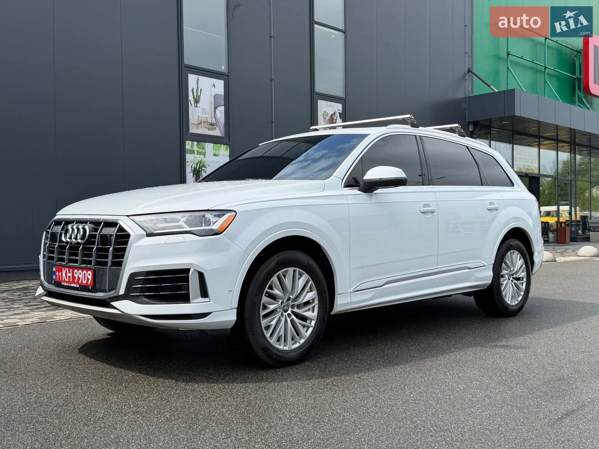 2020 Audi Q7 - мініатюра 9