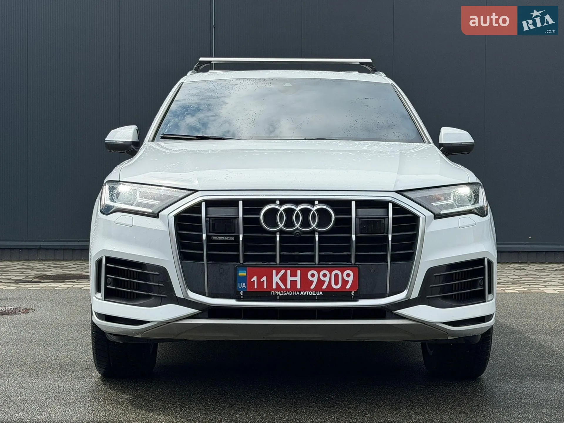 2020 Audi Q7 - мініатюра 5