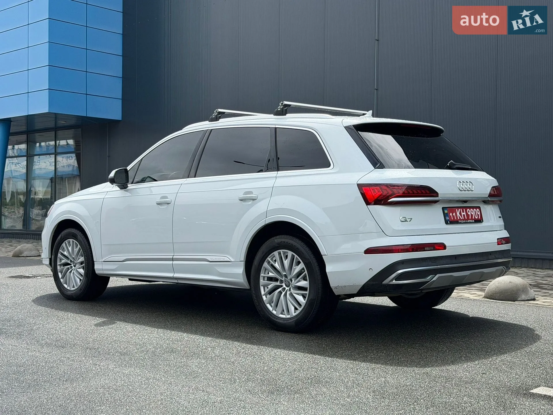 2020 Audi Q7 - мініатюра 12