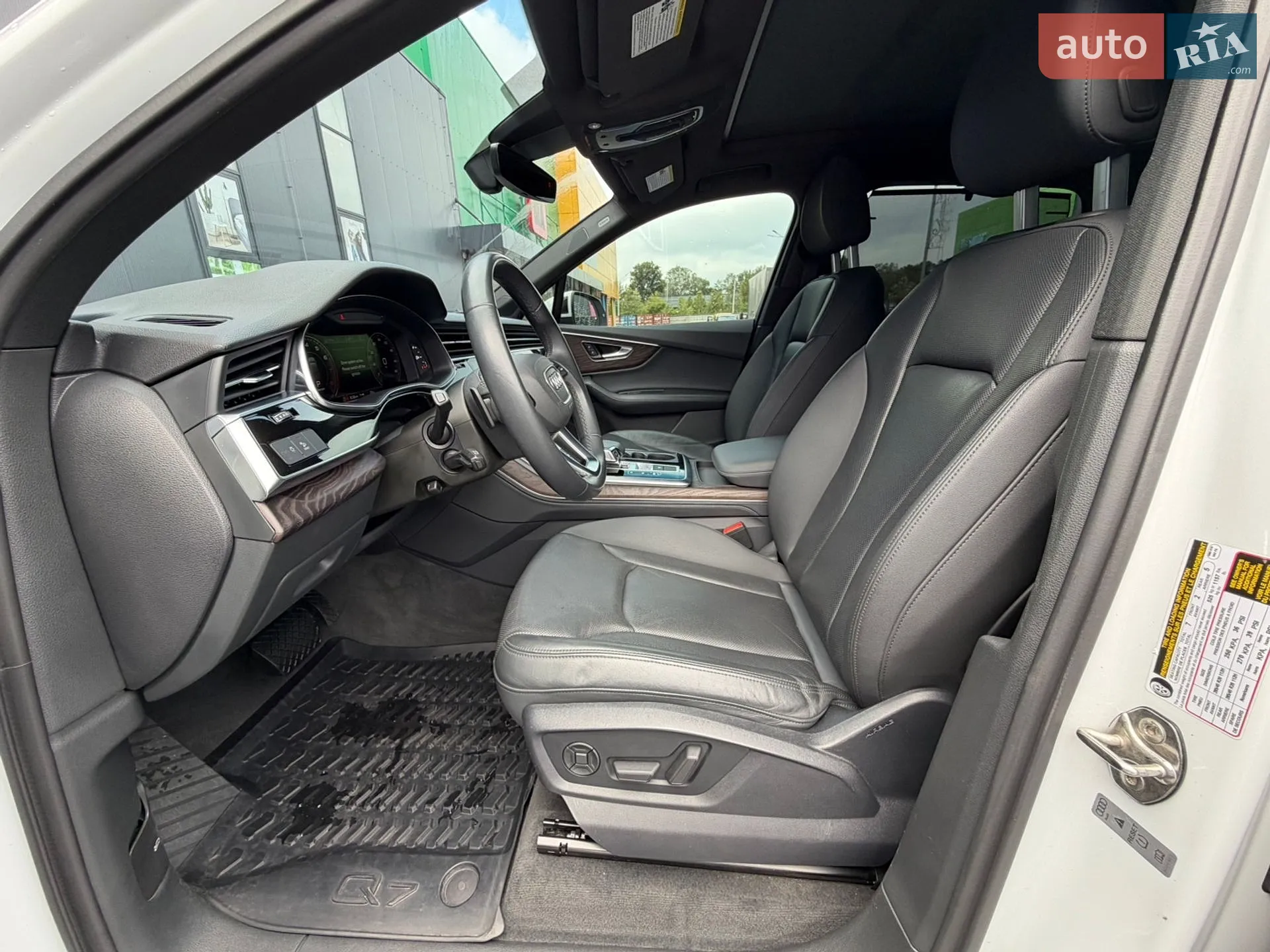 2020 Audi Q7 - мініатюра 15