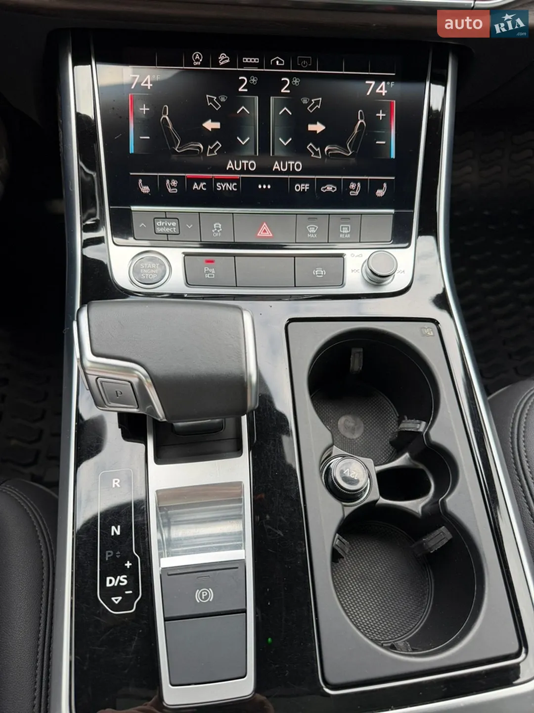 2020 Audi Q7 - мініатюра 22
