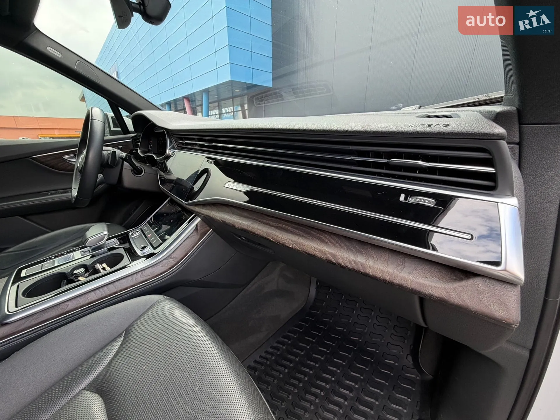 2020 Audi Q7 - мініатюра 29