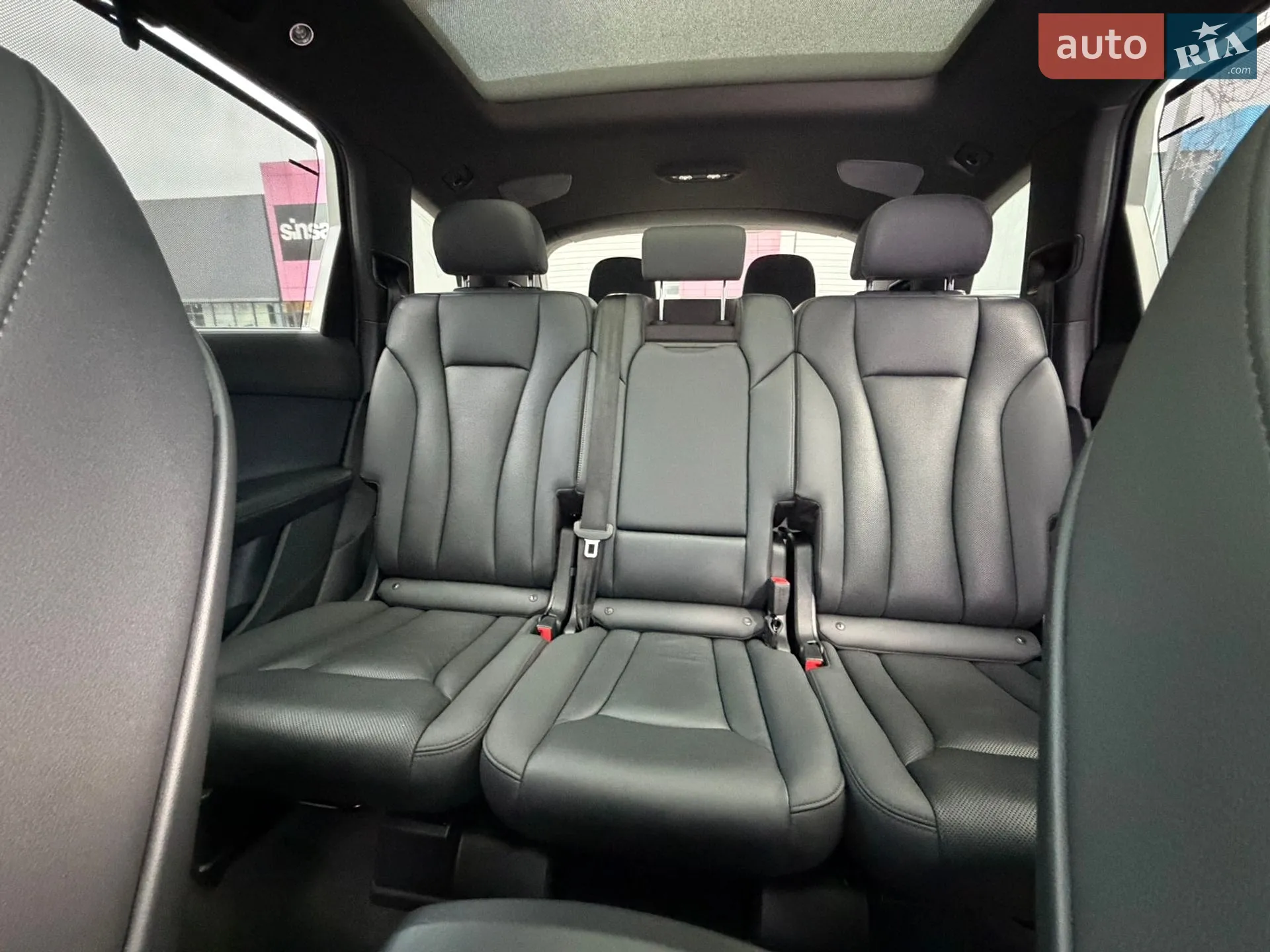 2020 Audi Q7 - мініатюра 30