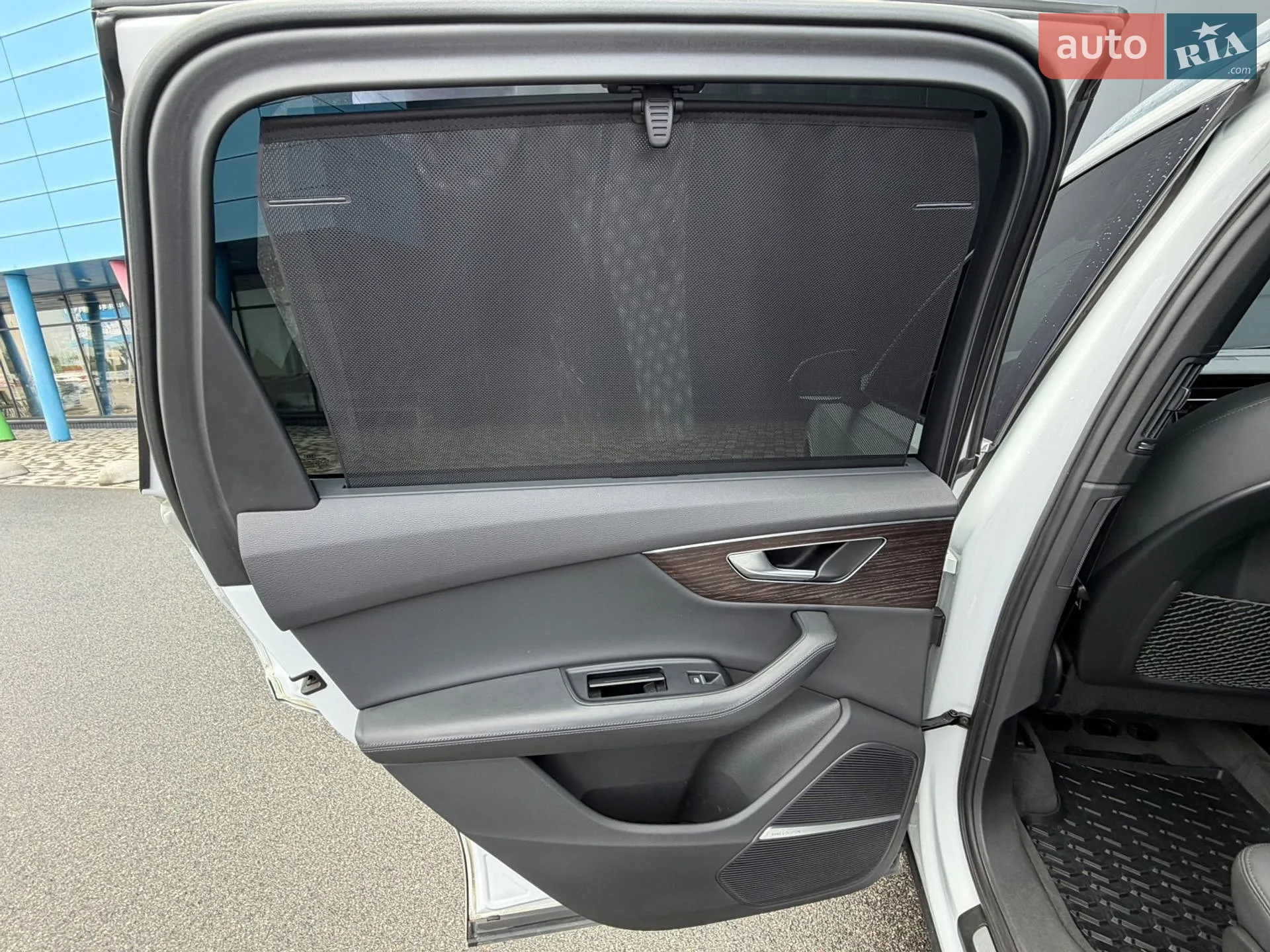 2020 Audi Q7 - мініатюра 31