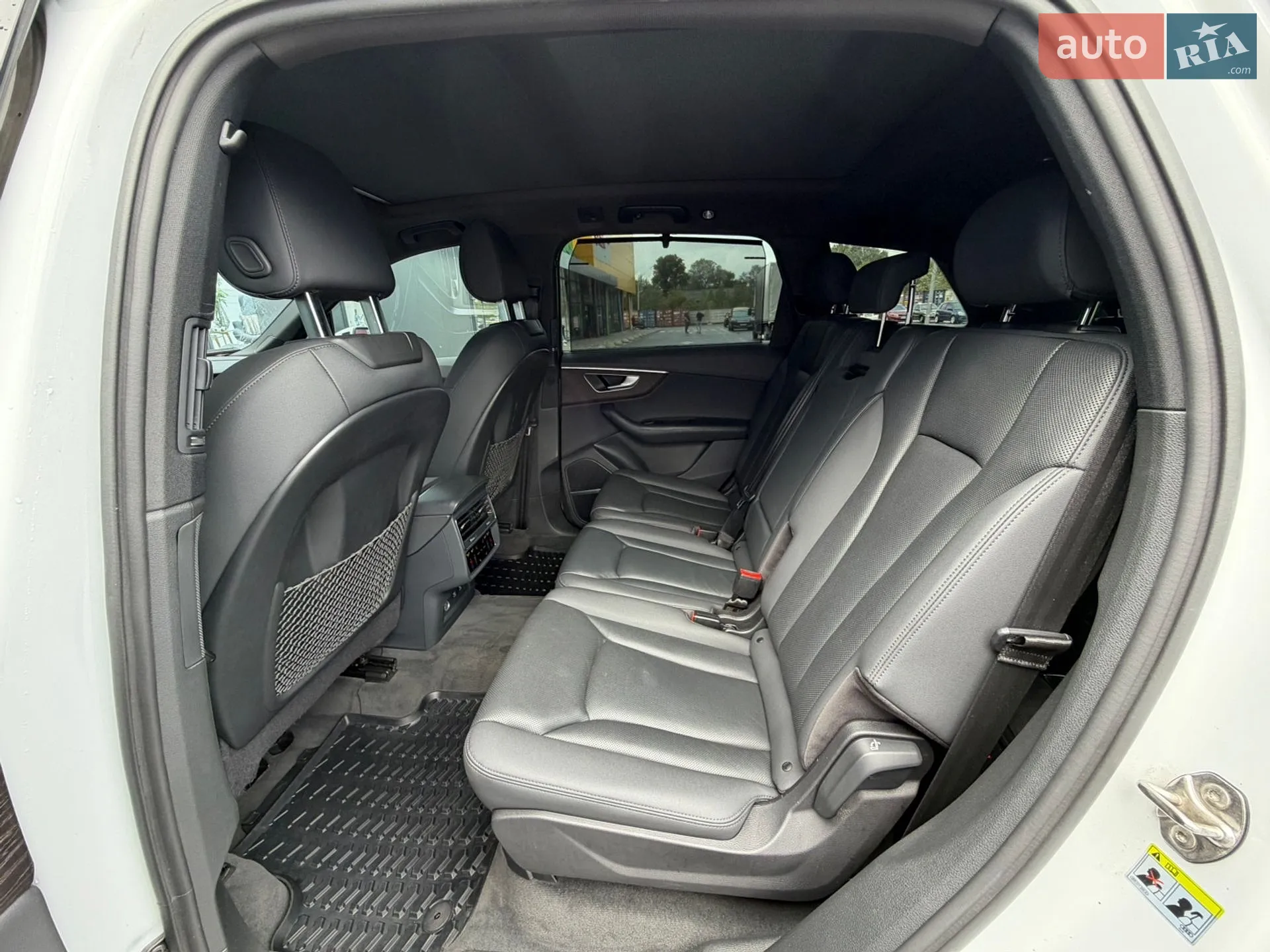 2020 Audi Q7 - мініатюра 32