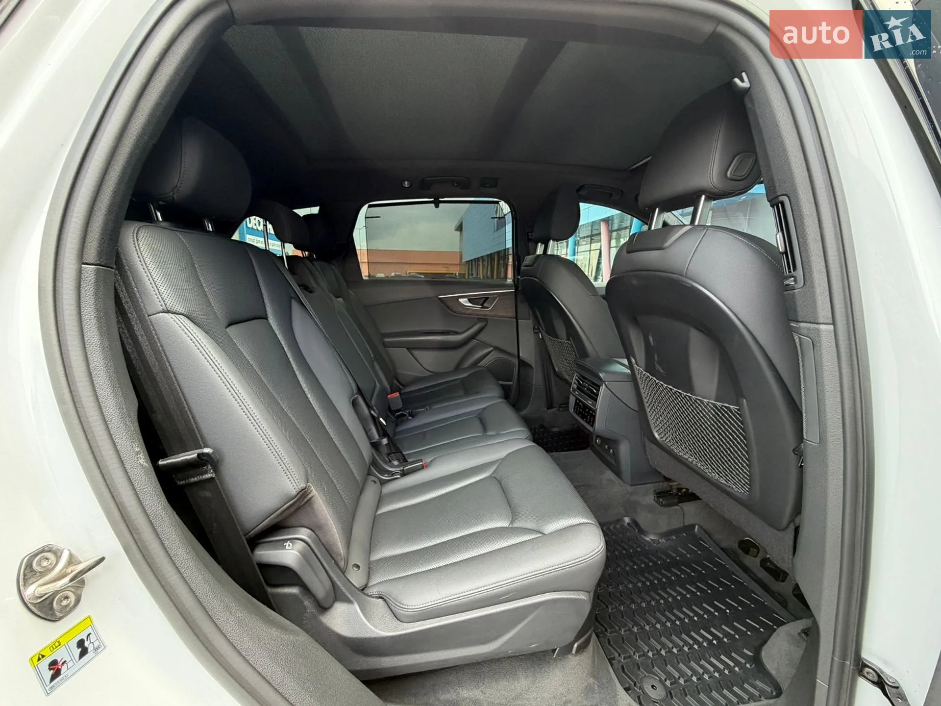 2020 Audi Q7 - мініатюра 37