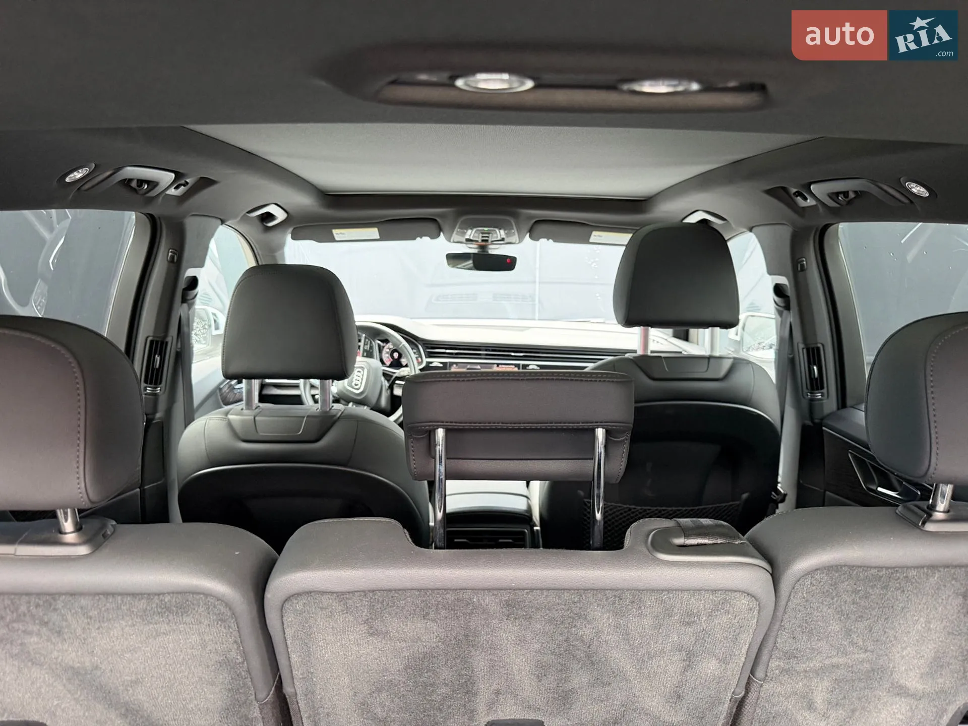 2020 Audi Q7 - мініатюра 39