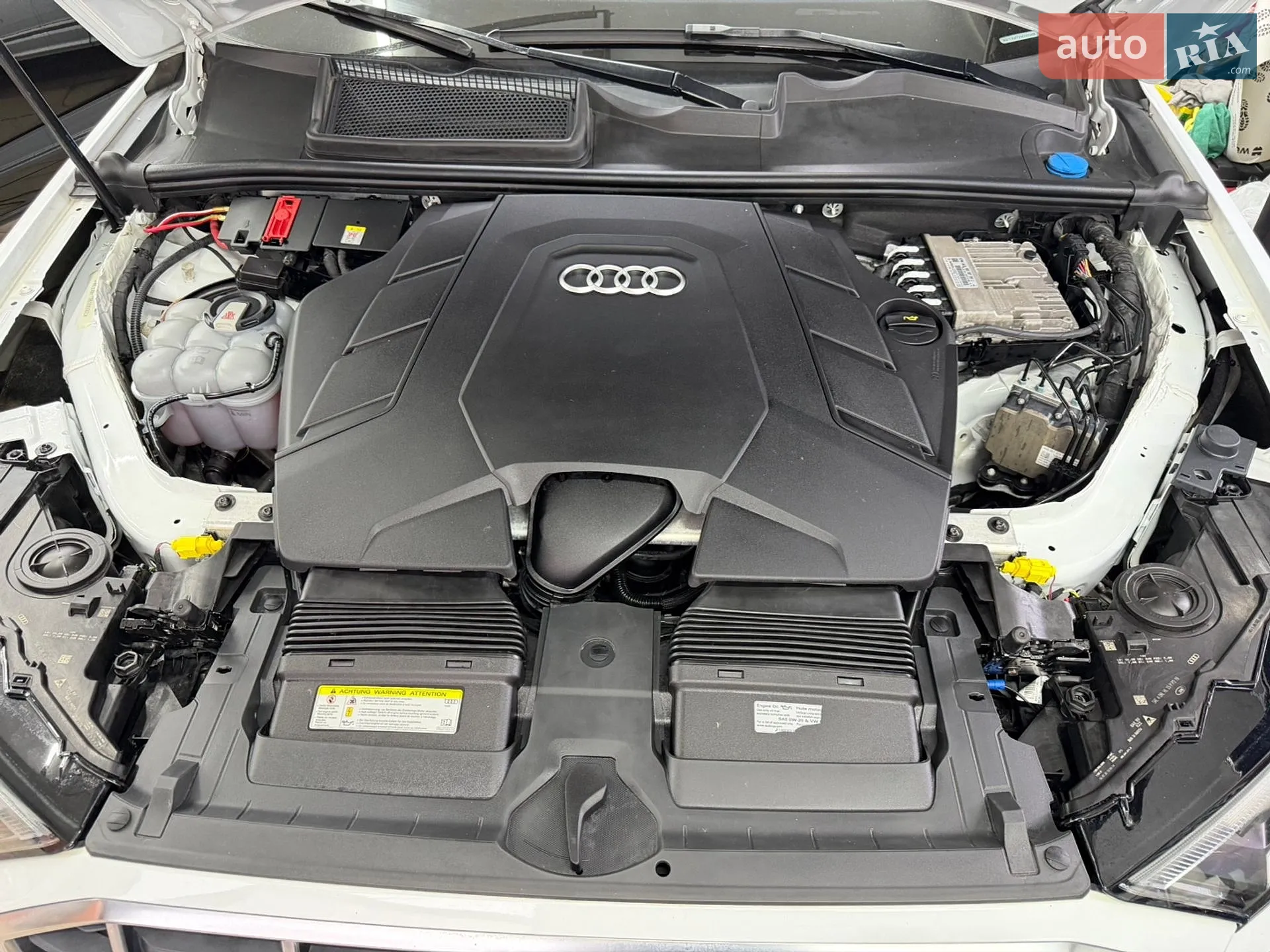 2020 Audi Q7 - мініатюра 47