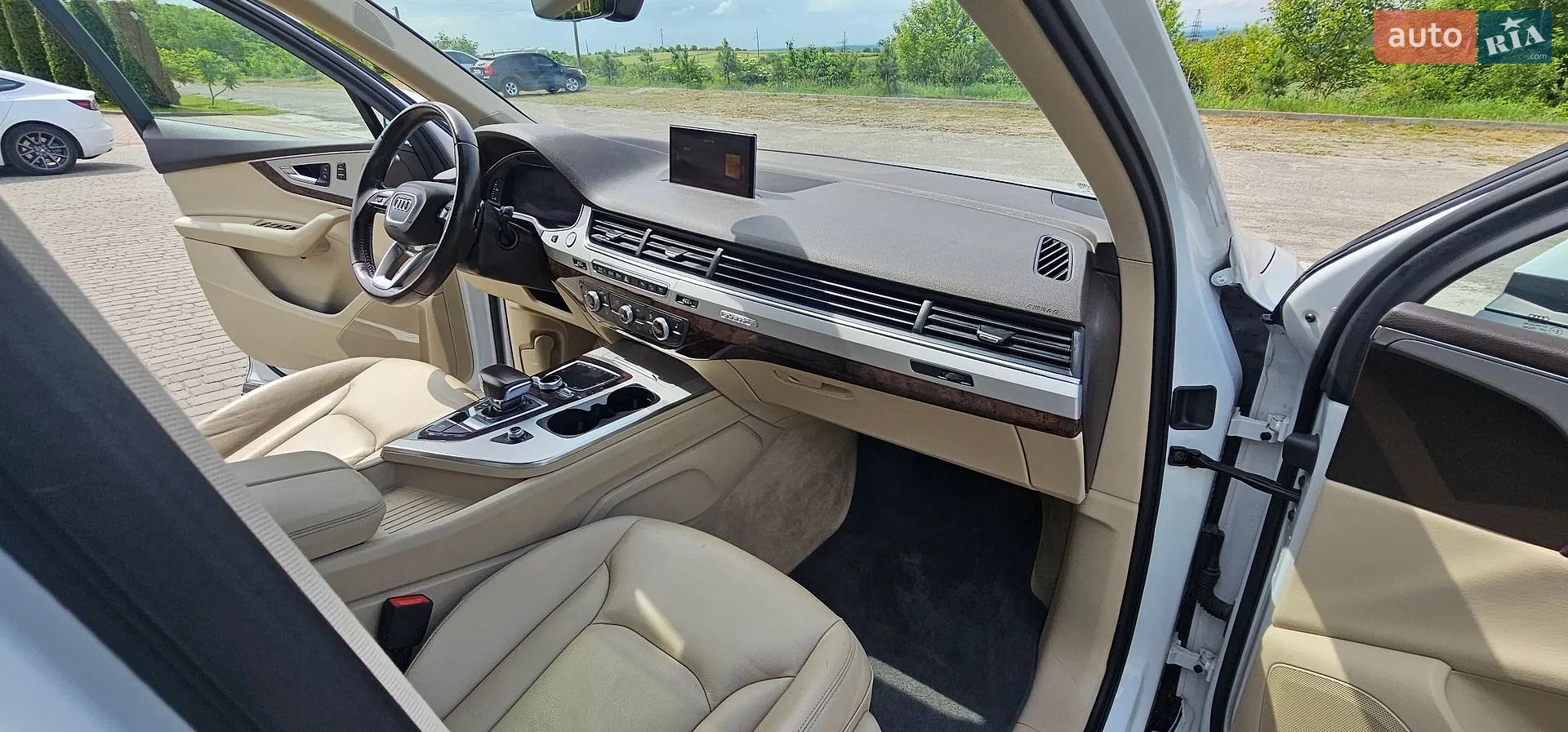 2019 Audi Q7 - мініатюра 43