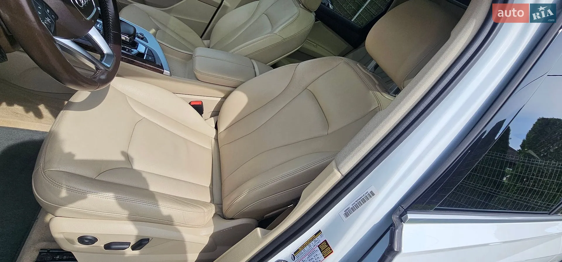 2019 Audi Q7 - мініатюра 61
