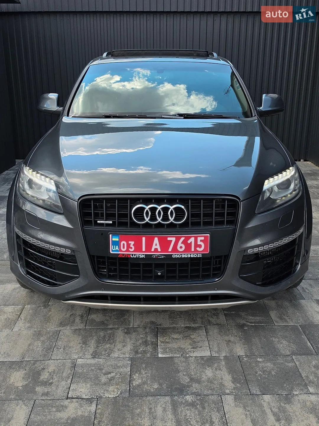 2015 Audi Q7 - мініатюра 5