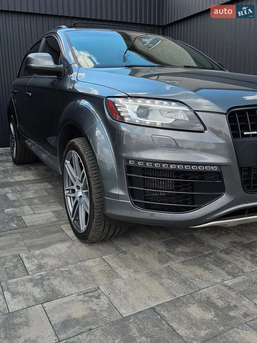 2015 Audi Q7 - мініатюра 7