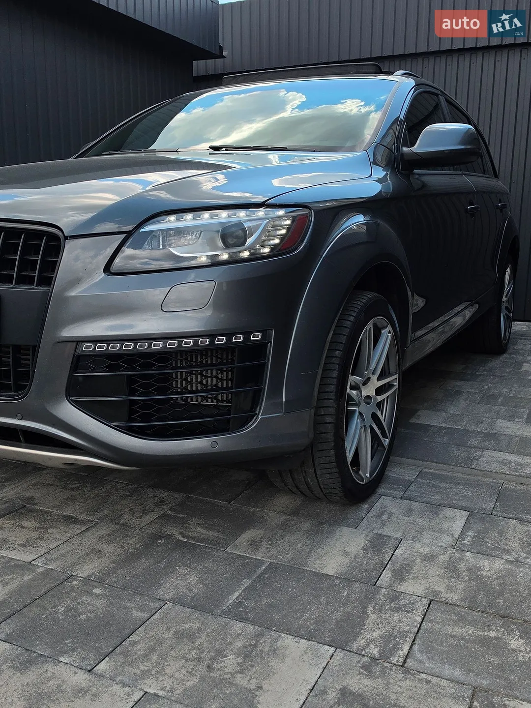 2015 Audi Q7 - мініатюра 8