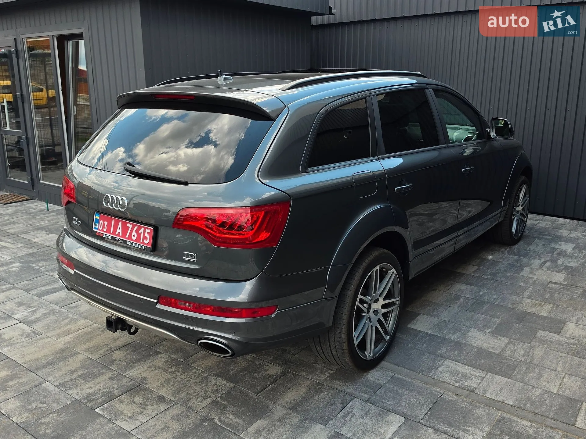 2015 Audi Q7 - мініатюра 12