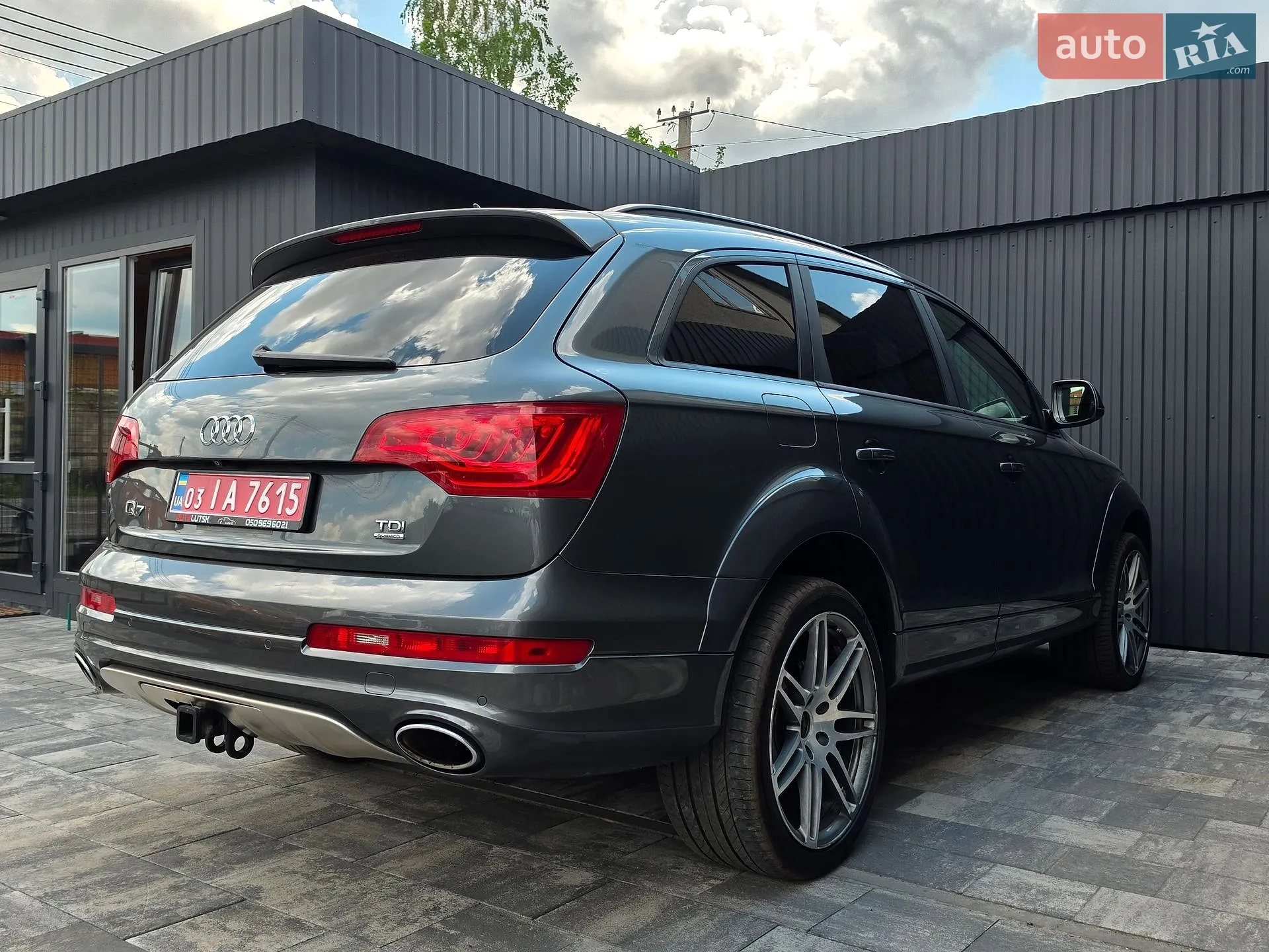 2015 Audi Q7 - мініатюра 14