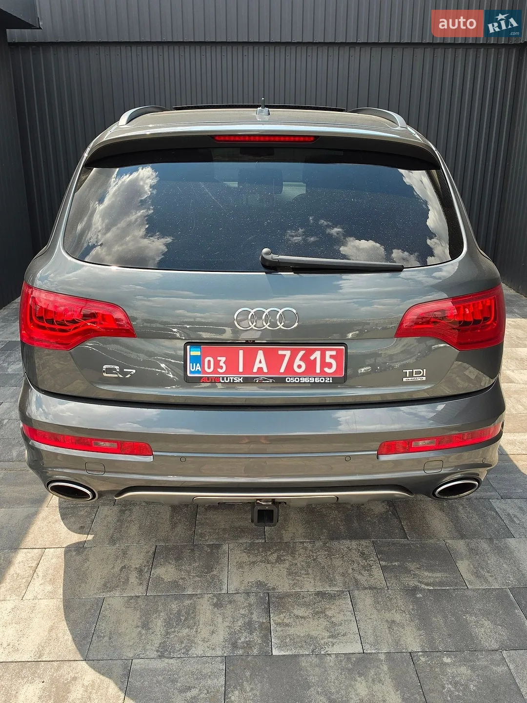 2015 Audi Q7 - мініатюра 6