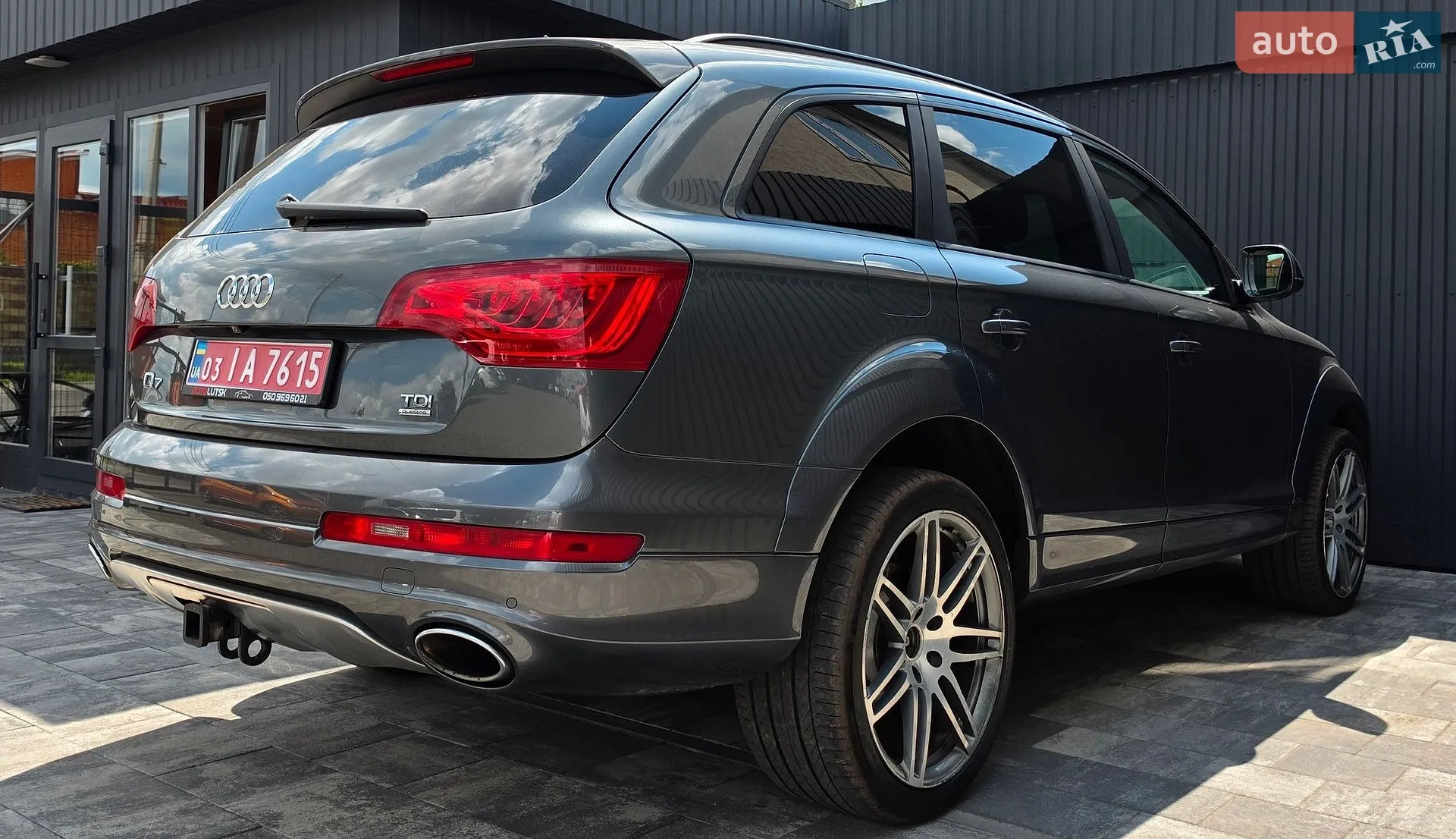 2015 Audi Q7 - мініатюра 16