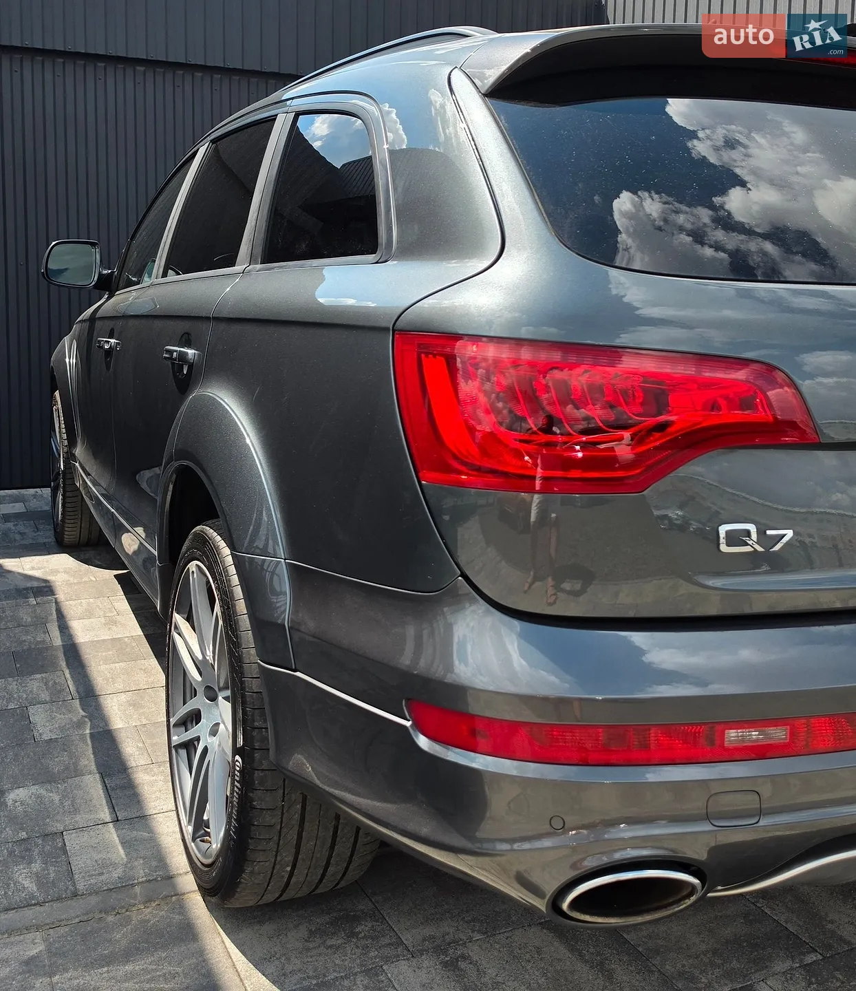 2015 Audi Q7 - мініатюра 9