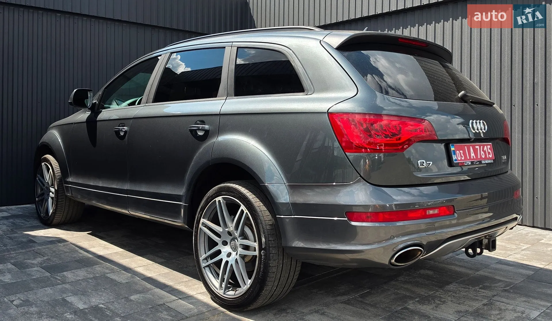 2015 Audi Q7 - мініатюра 15