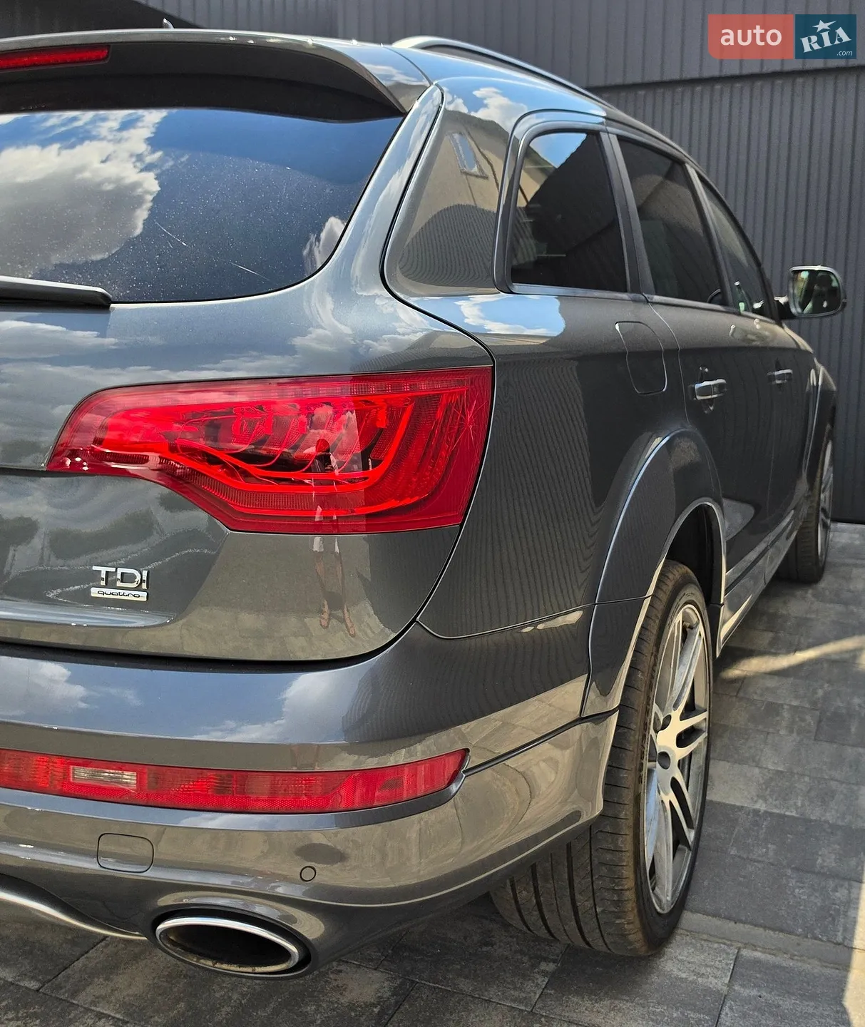2015 Audi Q7 - мініатюра 10