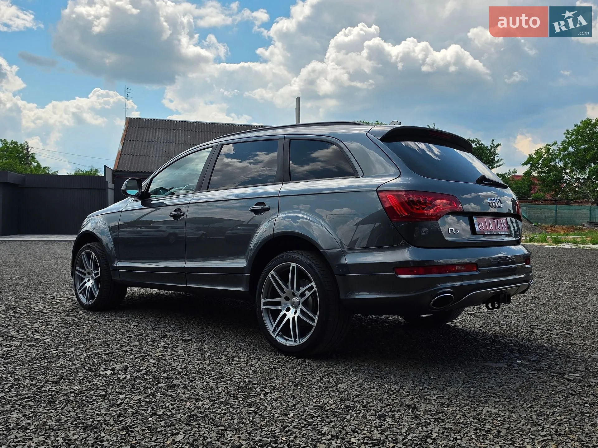 2015 Audi Q7 - мініатюра 17