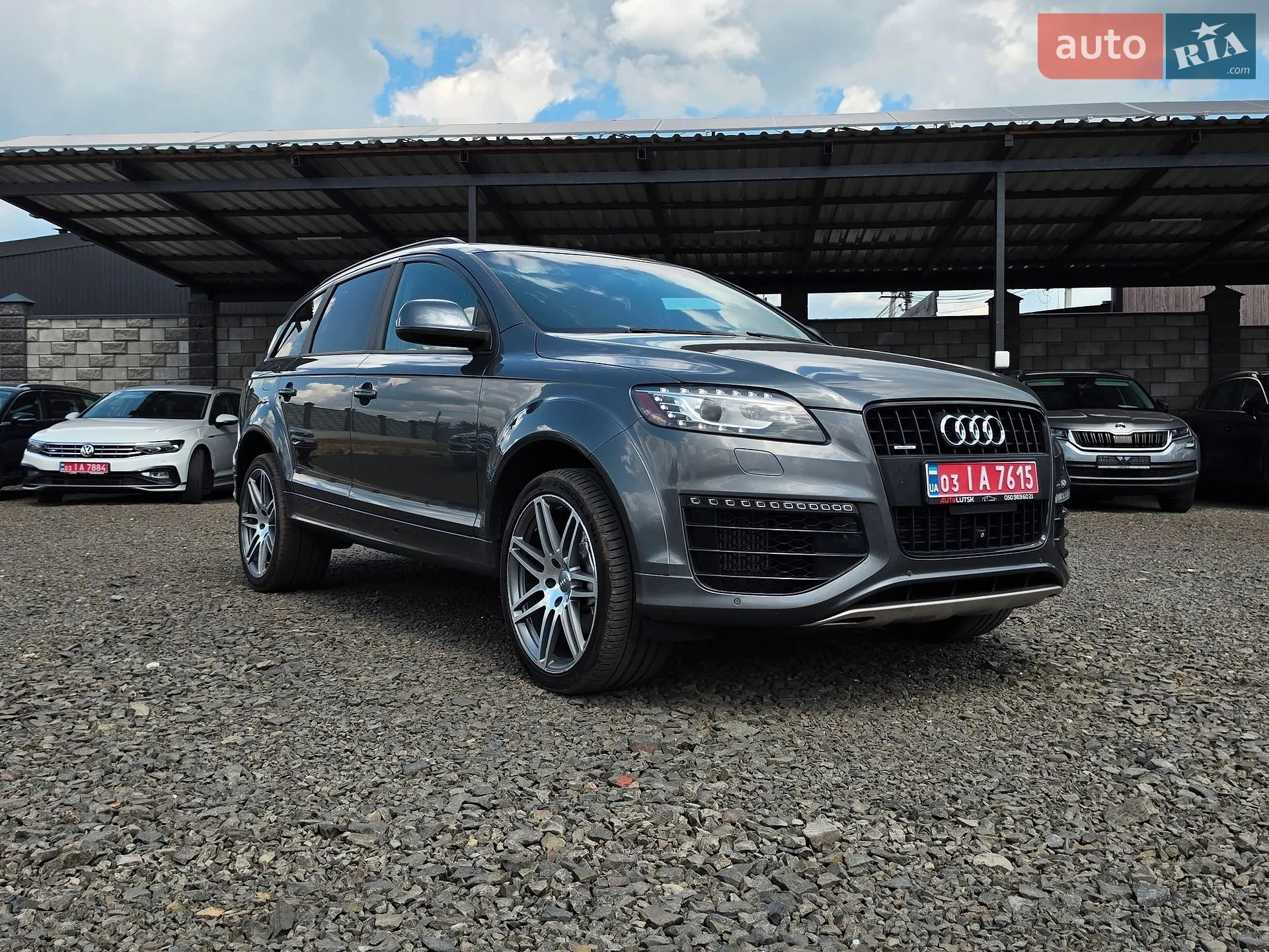 2015 Audi Q7 - мініатюра 19