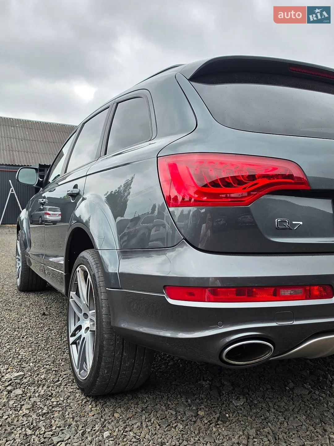 2015 Audi Q7 - мініатюра 21