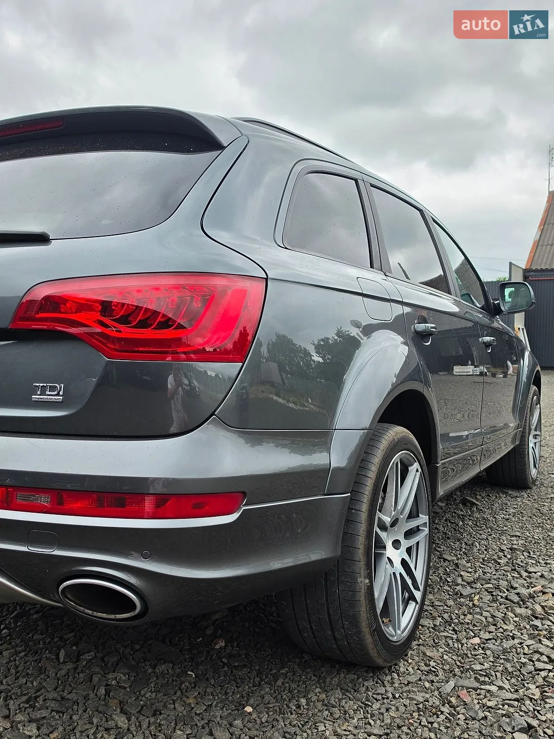 2015 Audi Q7 - мініатюра 22