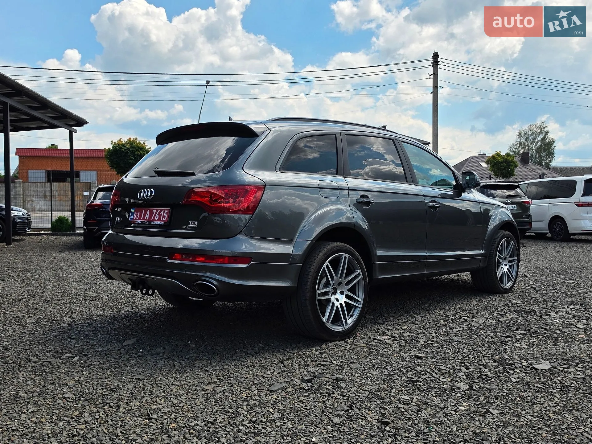 2015 Audi Q7 - мініатюра 24