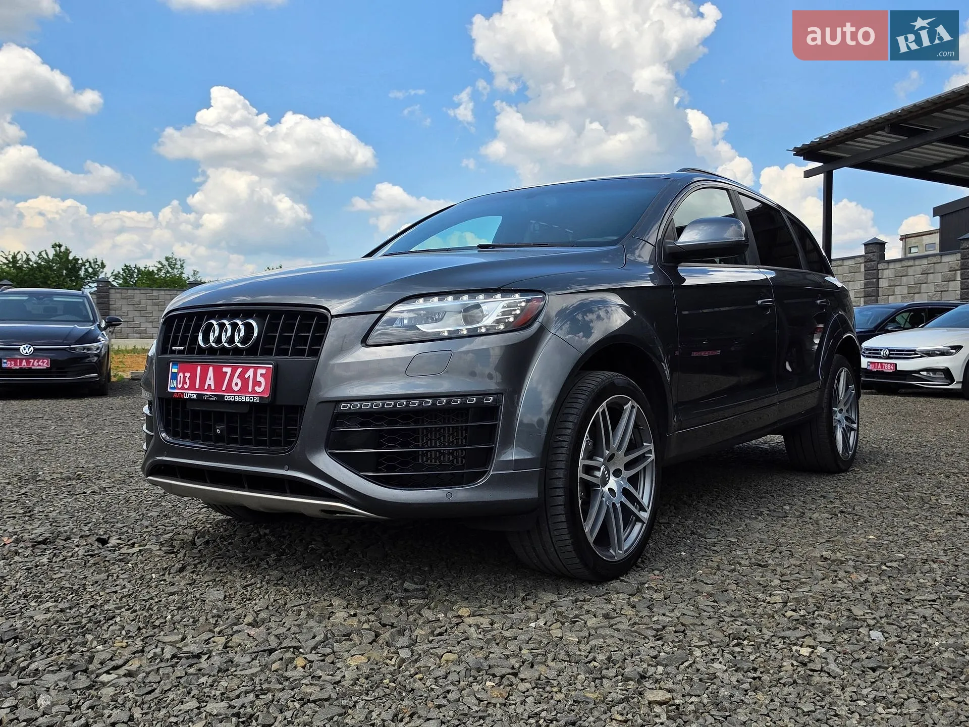 2015 Audi Q7 - мініатюра 26