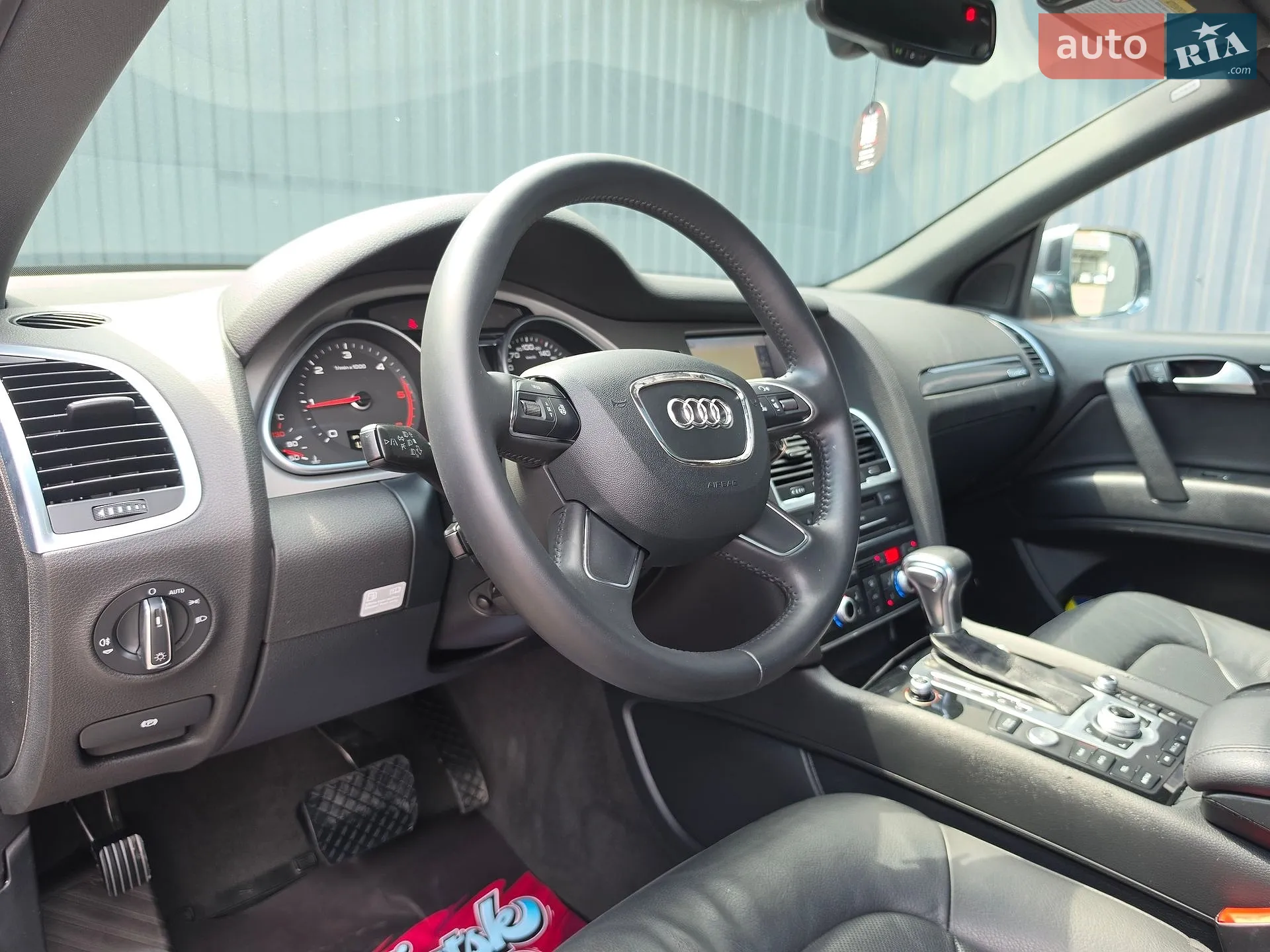2015 Audi Q7 - мініатюра 32