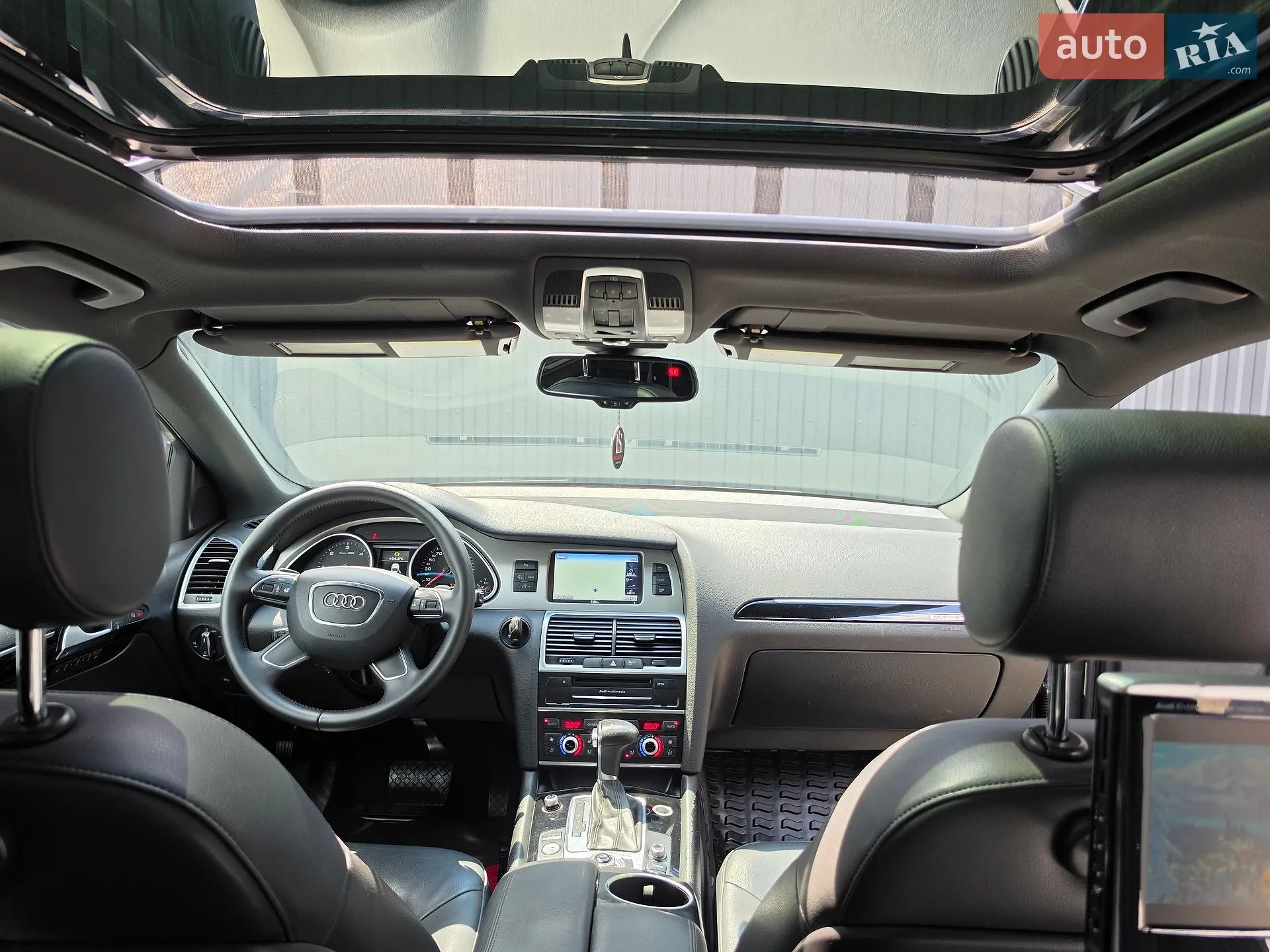 2015 Audi Q7 - мініатюра 28