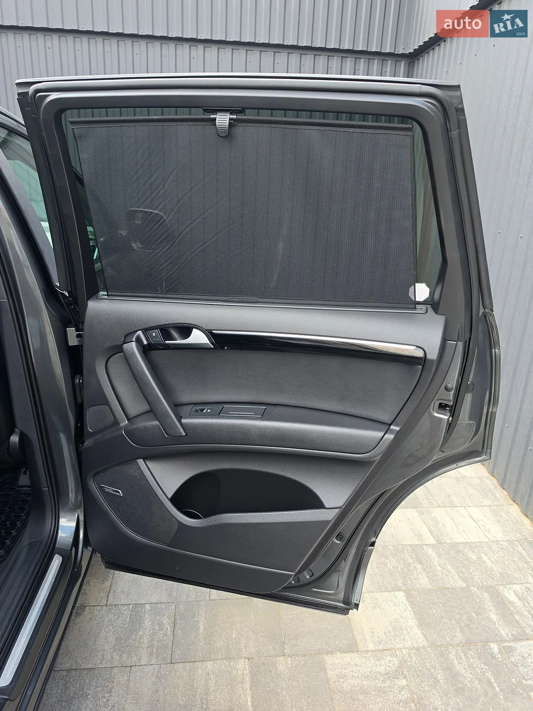 2015 Audi Q7 - мініатюра 55